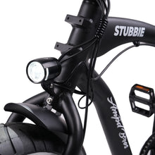 Load image into Gallery viewer, AMPD Brothers Electric Bike The Original Stubbie E-Bike
