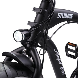 AMPD Brothers Electric Bike The Original Stubbie E-Bike