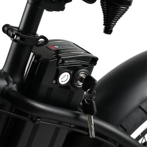 AMPD Brothers Stubbie Original S2 Electric Bike