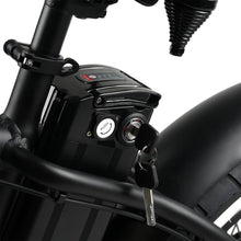 Load image into Gallery viewer, AMPD Brothers Electric Bike Stubbie Commando Custom E-Bike
