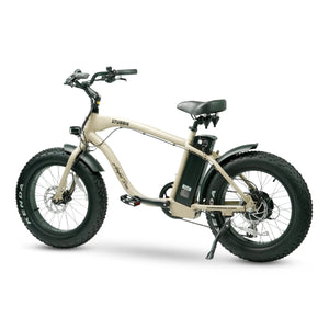 AMPD Brothers Electric Bike The Original Stubbie E-Bike