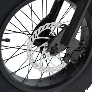LIL RIPPA 16" KIDS ELECTRIC BIKE