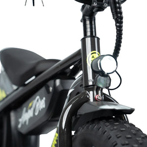 LIL RIPPA 16" KIDS ELECTRIC BIKE