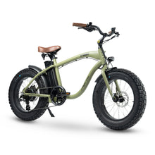 Load image into Gallery viewer, AMPD Brothers Electric Bike Stubbie Commando Custom E-Bike
