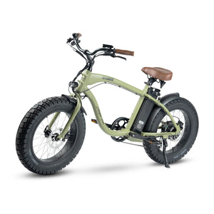 AMPD Brothers Electric Bike The Original Stubbie E-Bike