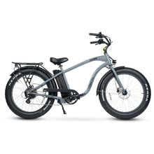 Load image into Gallery viewer, AMPD Brothers Electric Bike Chubbie Electric Beach Cruiser eBike
