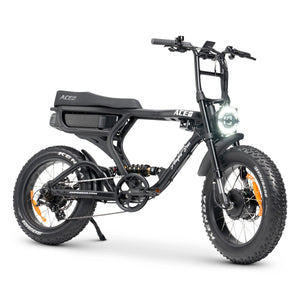 AMPD Brothers Electric Bike 2024 Series Ace-X Demon Dual Motor