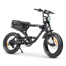 Load image into Gallery viewer, AMPD Brothers Electric Bike Ace-X Pro Dual Suspension E-Bike
