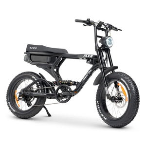 AMPD Brothers ACE-X PRO Dual Suspension Electric Bike