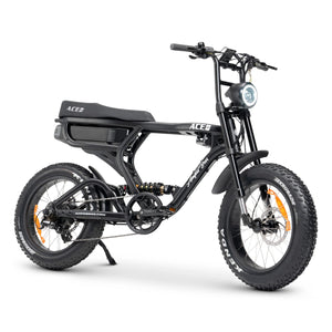 AMPD Brothers Electric Bike Ace-X Pro Dual Suspension E-Bike