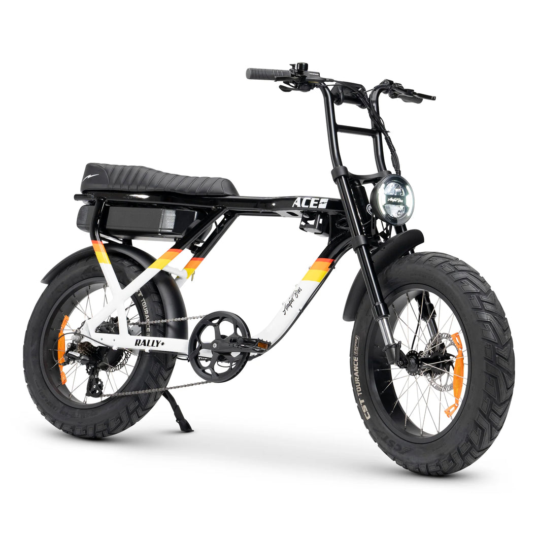 ACE RALLY PLUS+ EDITION ELECTRIC BIKE