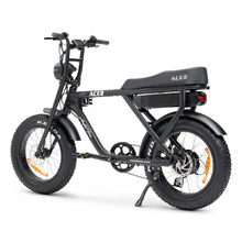 AMPD Brothers ACE-X Electric Bike
