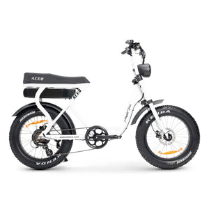 AMPD Brothers Electric Bike Ace-S Fat Tyre E-Bike