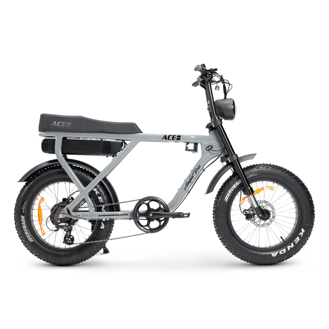 AMPD Brothers AceX Plus+ Electric Bike Unleash Power and Performance
