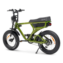 Load image into Gallery viewer, AMPD Brothers Electric Bike Ace-X Pro Dual Suspension E-Bike
