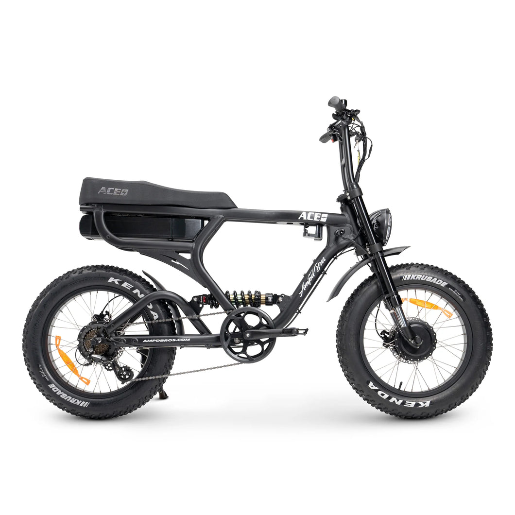 AMPD Brothers ACE-X Demon Dual Motor Electric Bike