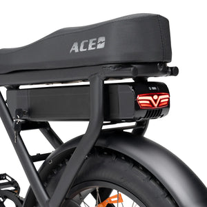 AMPD Brothers ACE-S Plus+ Electric Bike