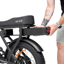 Load image into Gallery viewer, AMPD Brothers ACE-X Demon Dual Motor Electric Bike
