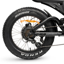 Load image into Gallery viewer, AMPD Brothers Electric Bike Ace-X Pro Dual Suspension E-Bike
