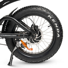 Load image into Gallery viewer, AMPD Brothers Electric Bike Ace-X Pro Dual Suspension E-Bike
