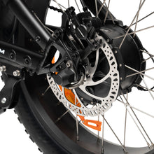 Load image into Gallery viewer, AMPD Brothers ACE-X PRO Dual Suspension Electric Bike
