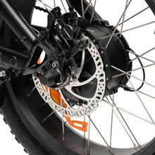 Load image into Gallery viewer, AMPD Brothers ACE-X Demon Dual Motor Electric Bike
