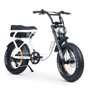 AMPD Brothers ACE-S Plus+ Electric Bike