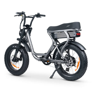 AMPD Brothers ACE-S Plus+ Electric Bike