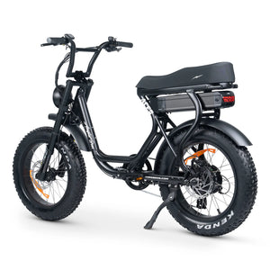AMPD Brothers ACE-S Plus+ Electric Bike