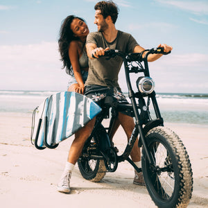 AMPD Brothers ACE-X Electric Bike
