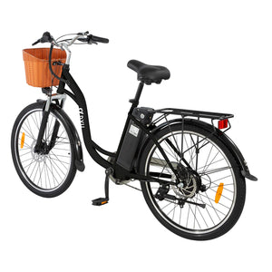 DYU C6 Electric Bike