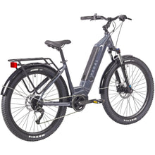 Load image into Gallery viewer, Pedal Lynx 3C ST Electric Hardtail Mountain Bike 468Wh Battery Dark Grey

