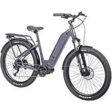 Load image into Gallery viewer, Pedal Lynx 3C ST Electric Hardtail Mountain Bike 468Wh Battery Dark Grey
