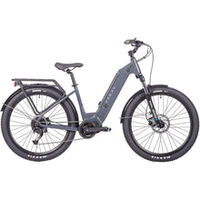 Load image into Gallery viewer, Pedal Lynx 3C ST Electric Hardtail Mountain Bike 468Wh Battery Dark Grey
