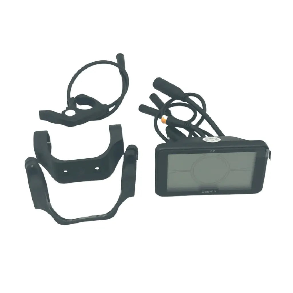 Das-Kit Off Road/Private Land Use only Display Kit with throttle control, dual brake cutoff, advance