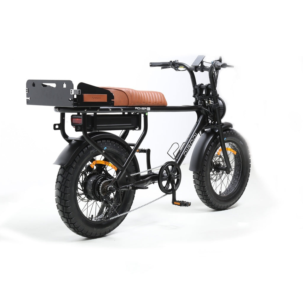 DiroDi Rover Standard Plus Gen 6 Electric Bike | Versatile Fat Tyre E ...
