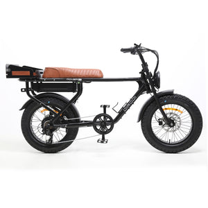 DiroDi Rover Standard Plus Gen Electric Bike Versatile Fat