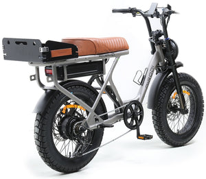 DiroDi Rover Standard Plus Gen 6 Electric Bike | Versatile Fat Tyre E ...