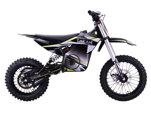 2400W Electric Dirt Bike TK1412-20 (seat height 680mm)