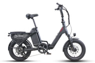 Vamos Doblez 2026 - Foldable E-Bike - Step Thru - 52V15AH