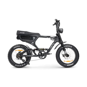 AMPD Brothers ACE-X PRO Dual Suspension Electric Bike