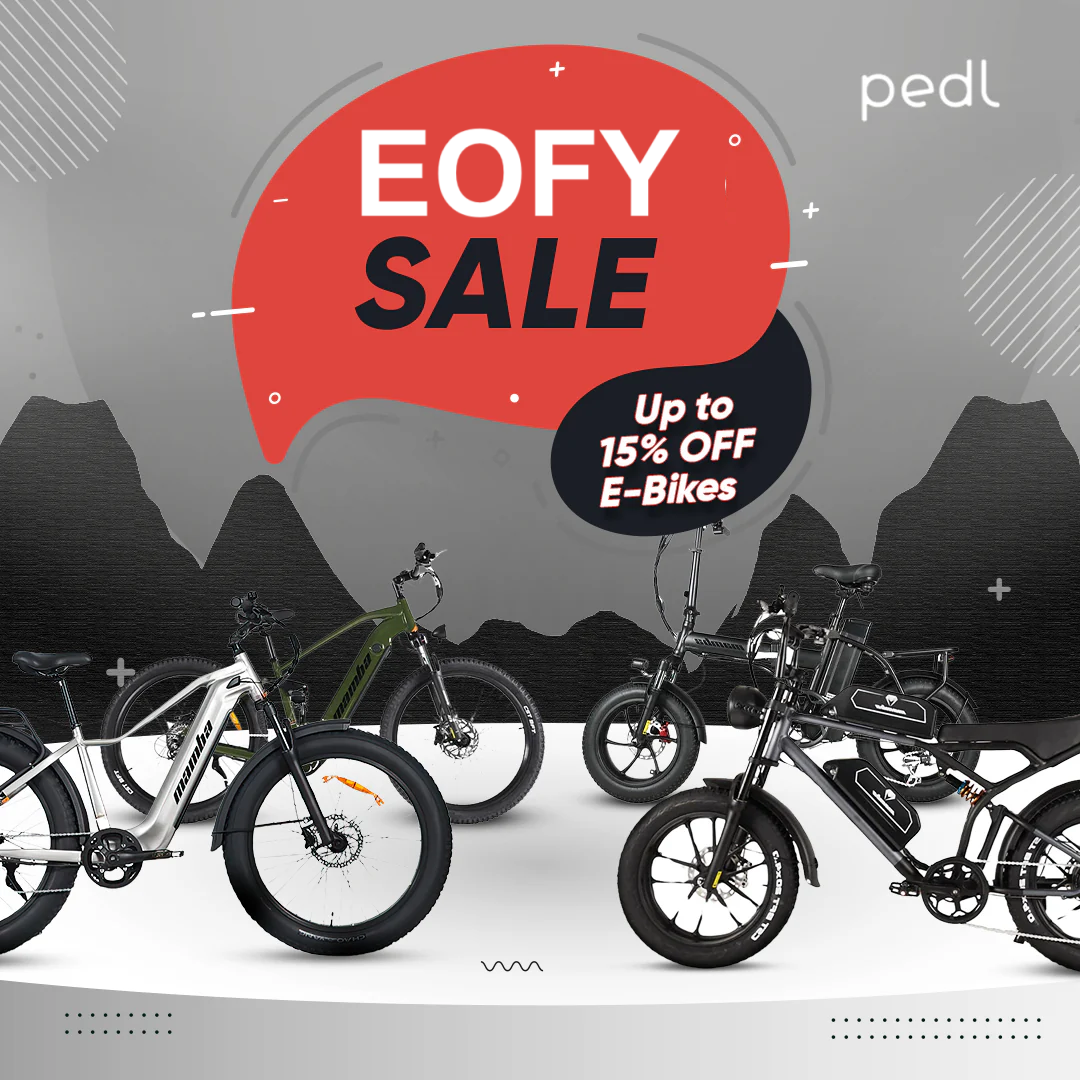 PedL - Shop E-Bikes & E-Scooters In Sydney & Online – PedL E-Bikes & E ...