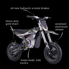 Load image into Gallery viewer, 2-in-1 Bike TK1010 (4-7yrs) + TK1412 Wheel Set (7-11yrs)
