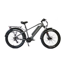 Load image into Gallery viewer, Eunorau 48V 1000W FAT-HD All Terrain E-MTB Fat Tyre Electric Mountain Bike - 26X4 Wheel Set
