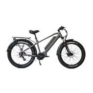 Eunorau 48V 1000W FAT-HD All Terrain E-MTB Fat Tyre Electric Mountain Bike - 26X4 Wheel Set
