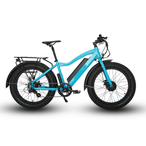 Eunorau Fat AWD EBike All Wheel Drive Electric Bike Dual Motor