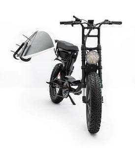 Di Rodi Rack Extension DiroDi Rover Pro – PedL E-Bikes & E-Scooters