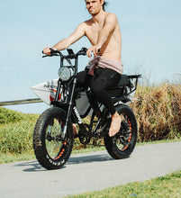 Load image into Gallery viewer, Fatboy - The Bagus E-Bike
