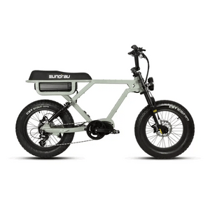 Eunorau Flash - Fat Tyre eBike