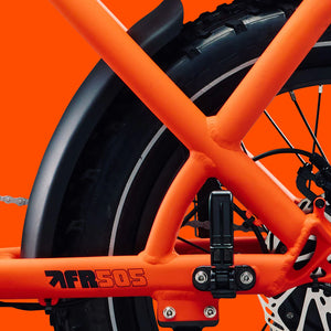 Flight Risk 505 Display Flight Risk FR505 – PedL E-Bikes & E-Scooters